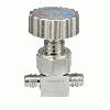 Diaphragm-sealed Valve  DV-MS
