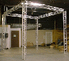 PARKING SHADES TENTS CANOPIES FENCE BARIRRERS.+971507252411