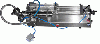 liquid filling machine GH1000Y