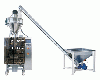 cement/flour/medicine powder packing machine GH4530BF