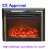 Classical Wall Electric Fireplace Heater