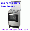 Gas Cooker with Oven Free Standing
