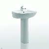 Mimosa washbasin