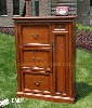 Independent Cabinet  DA836