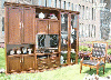 Independent Cabinet  Da3001