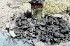 100% Natural Coconut Shell Charcoal