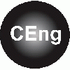 Chartered Engineer Certificate 