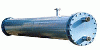 shell & tube Evaporater & Condenser