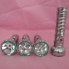 350 Feet battery operated flashlight     350FT flashlight