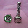 flashlight     only one AA battery    mini torch light  USD0.278