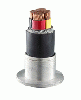 Copper/STA/PVC Armored Power Cable