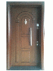 Steel Door - Panel 3082 - Formet Steel Door - Turkey