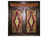 Steel Door - Special Double Leaf Door - Formet Steel Door - Turkey