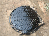 manhole cover