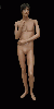 male mannequin