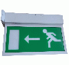 Luminous Fire Exit Safety Signs
