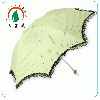 Dots Lace Sun Umbrella
