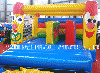 inflatable bouncer
