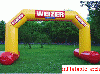 inflatable arch