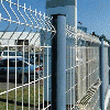 Welded Wire Mesh Fence