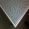 Low Carbon Steel Perforated Metal Sheet 