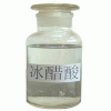 glacial acetic acid