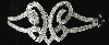 925 sliver zircon bracelets
