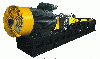 Horizontal pumping systems 