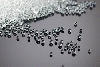 Glass beads for road marking