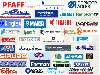 SEWING  MACHINE Spare Parts and Attachments 
