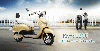 Electric Scooter High Quality Performance Electric Motorcycle RK-S1305