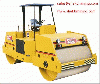 KTR Hydrostatic Road Roller