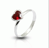 wholesales silver rings with zircon