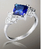 Special 925 silver ring with jewellry set 
