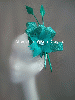 church fascinator,headpiece,feather fascinator:YRFC14232