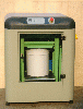 KD-30C automatic clamping paint shaker