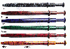 Diamond Grip Colored