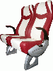 passenger seat YSP6