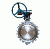 Lug Type Butterfly Valve 