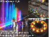 LED fountain light