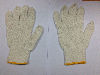 Cotton gloves