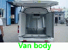 Cargo Truck Box /Body