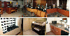 Polished Vanity Tops, Buffet Tops, Bar Tops & Reception Desk Top
