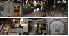 Polished Wall Panel, Columns, Flooring Tiles, Mosaic & Waterjet Medallion