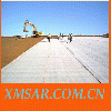 Nonwoven geotextile