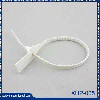 Plastic Security Seal