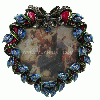 metal photo frames/alloy photo frame/pewter photo frame/decorative photo frames