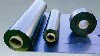 Flexible graphite sheet in rolls