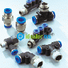 Push In Fittings