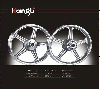 motorcycle alloy wheel rim for street bike 